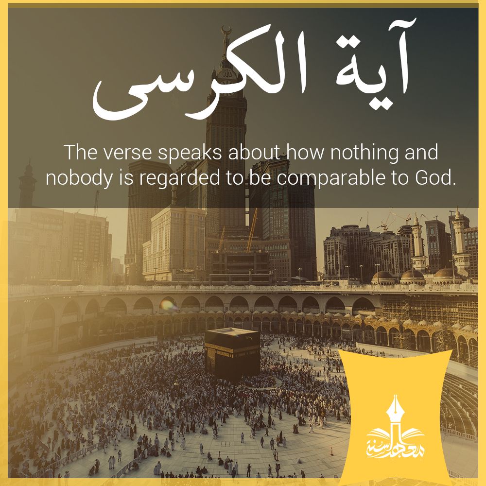 Tafseer of Ayat Al-Kursi - The Greatest verse in the Quran (Short Course)